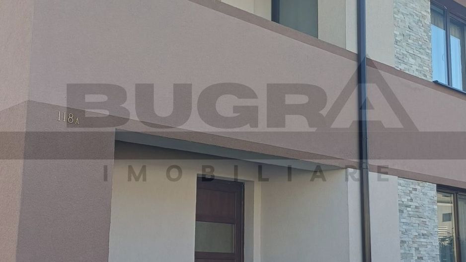 Duplex de 110mp, modern, terasa, 2 bai, zona Terra - Poză 24