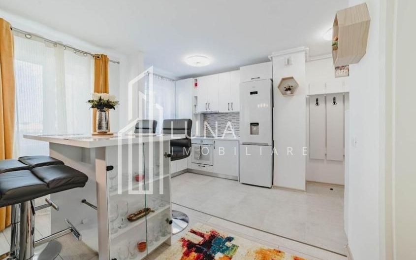 Studio modern de închiriat | 40 mp | Parcare | Tractorul - Poză 8