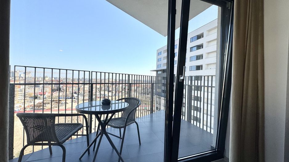 Apartament luminos cu 2 camere, balcon – zona Vox - Poză 29