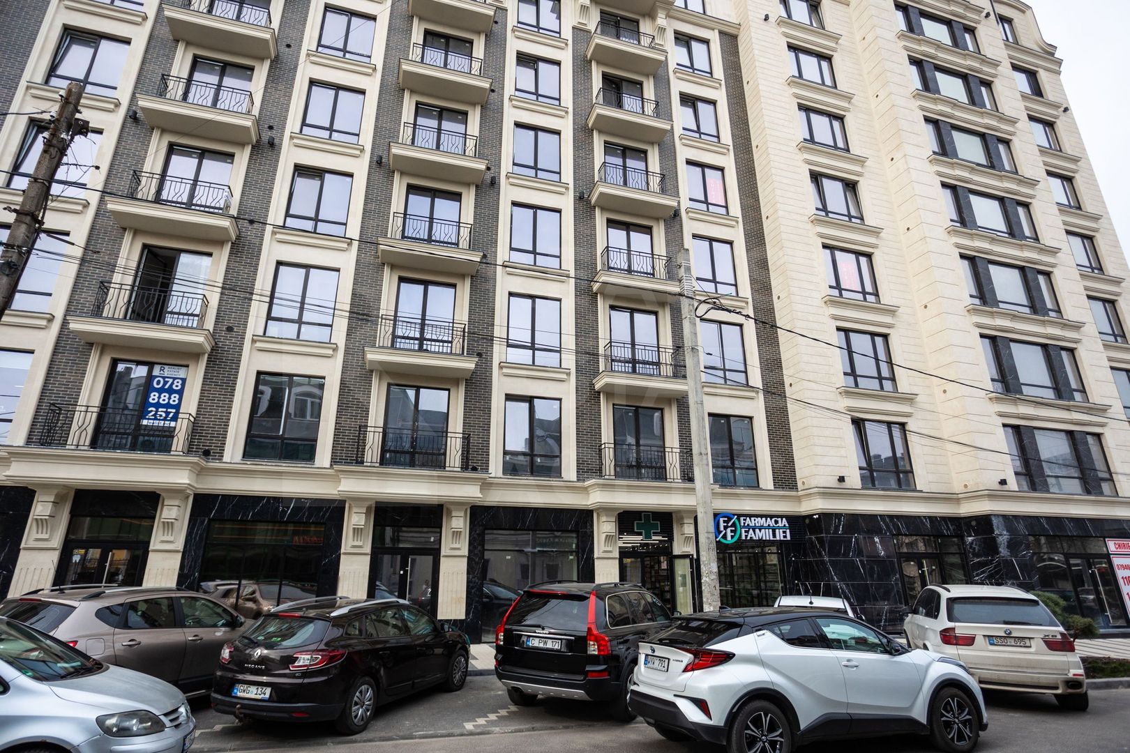 Chirie, oficiu, 68.8 mp, str. Alexandru cel Bun, Centru - Poză 6