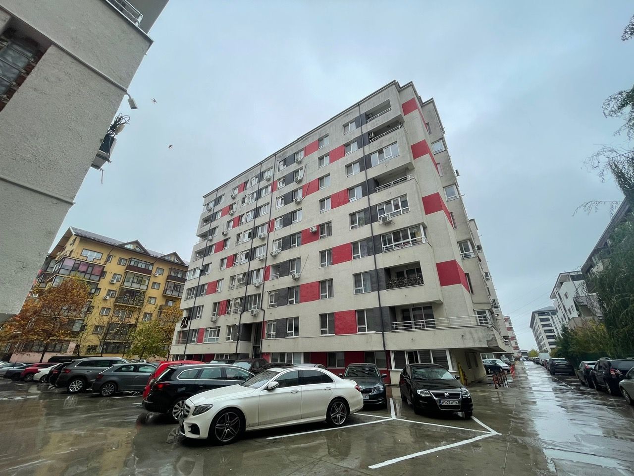 Apartament 2 camere Mobilat/Utilat Militari Residence - Poză 1