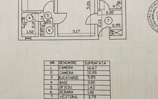 Colentina | Apartament 2 camere | Etaj 2 | Bloc reabilitat - Poză 8