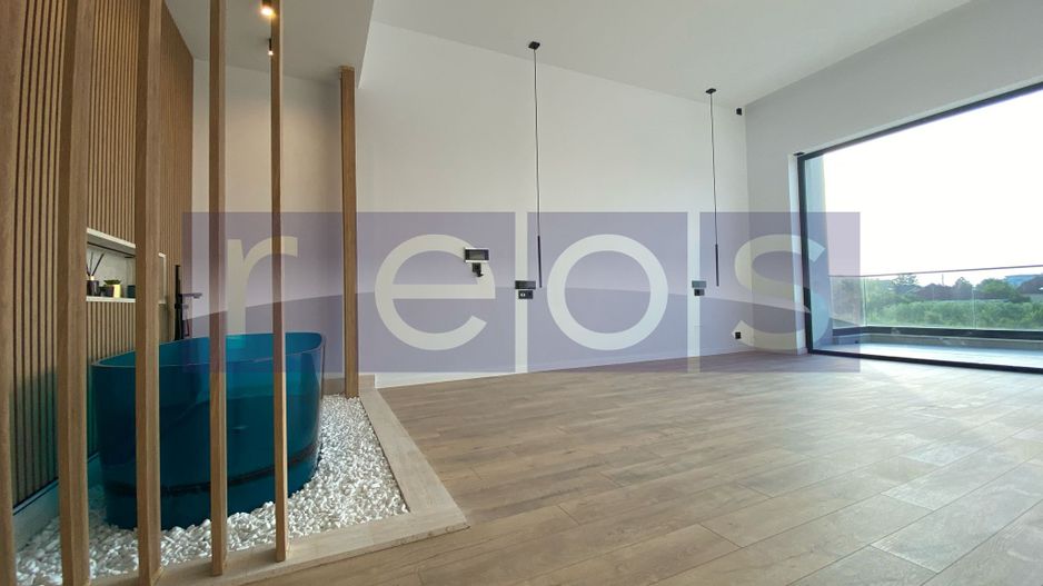 VANZARE- VILA -SMART -PASIVA -UNICAT - CORBEANCA - Poză 19