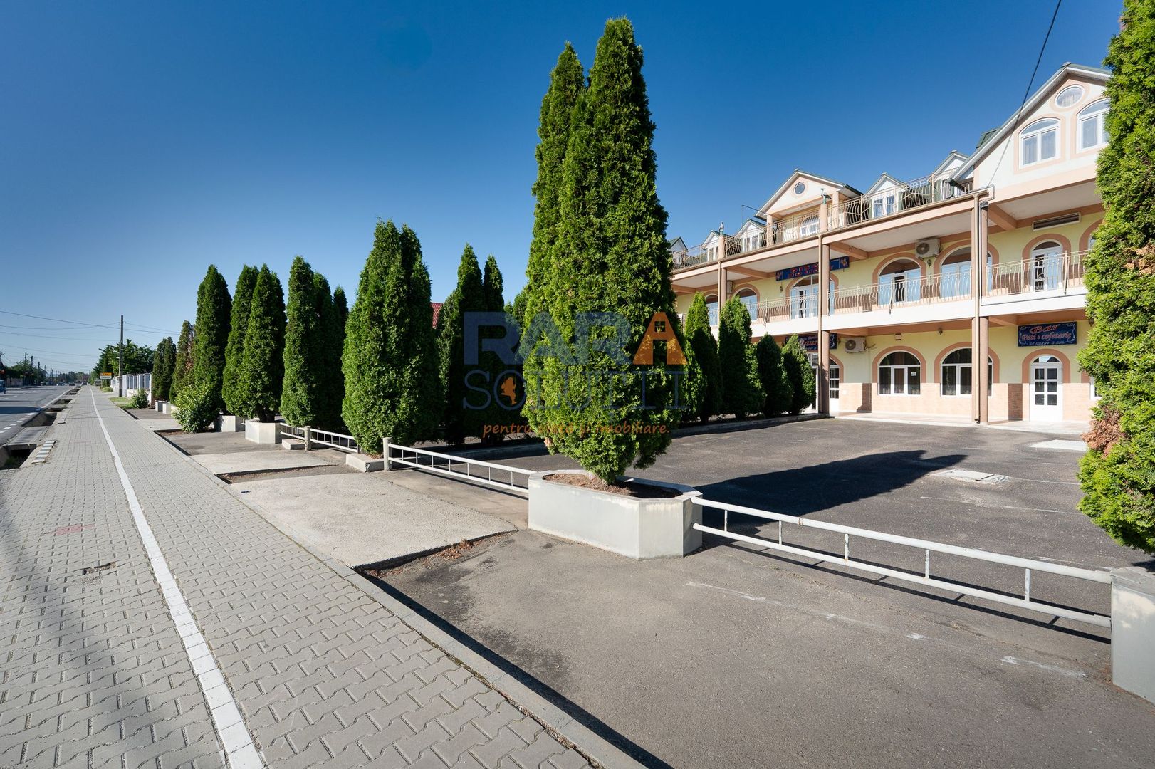 Spatiu comercial 1900 mp construiți, 3 niveluri, complet utilat - Poză 1