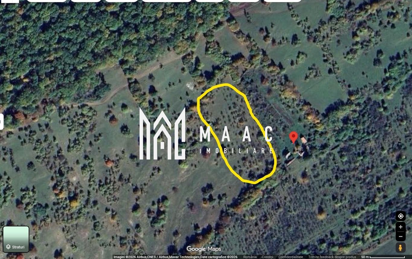 Teren Extravilan I Cisnadie I 3.506 MP - Poză 6