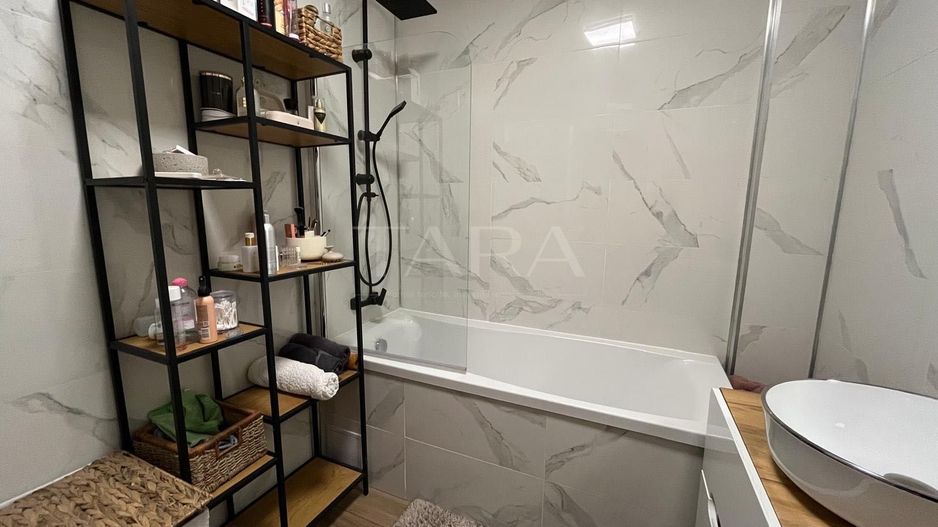 Apartament de vânzare cu 2 camere în Florești, zona Terra - Poză 7