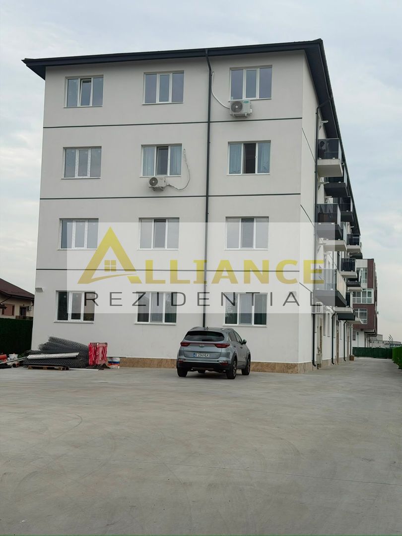 APARTAMENT 3 CAMERE - POPESTI LEORDENI -100000 EURO - Poză 1