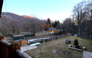 Cabană din lemn, an 2018, 4 camere, Padurea Glodeasa, Valea Doftanei - Poză 16