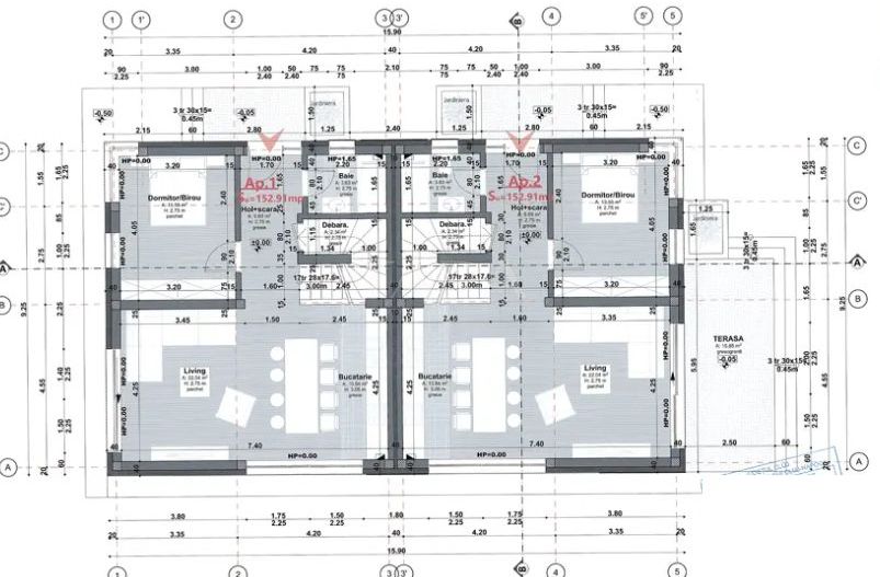 Casa moderna in Faget-Confort si Eleganta - Poză 2