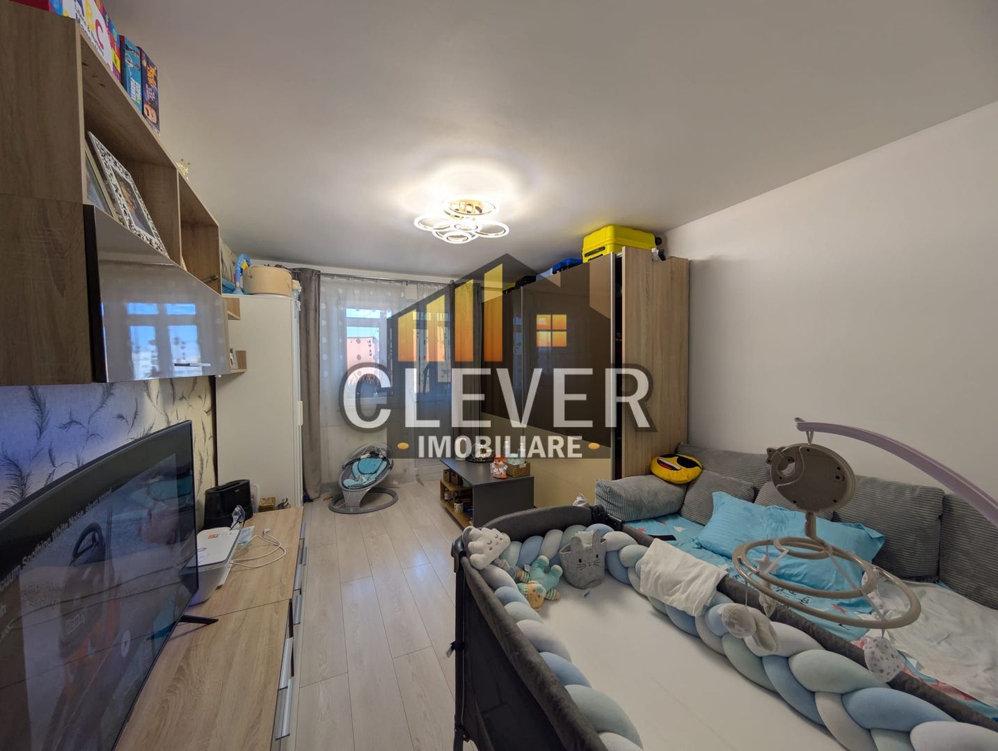 Apartament 2 camere Mobilat si Utilat-Titan - 5 min metrou 1 Decembrie 1918 - Poză 3