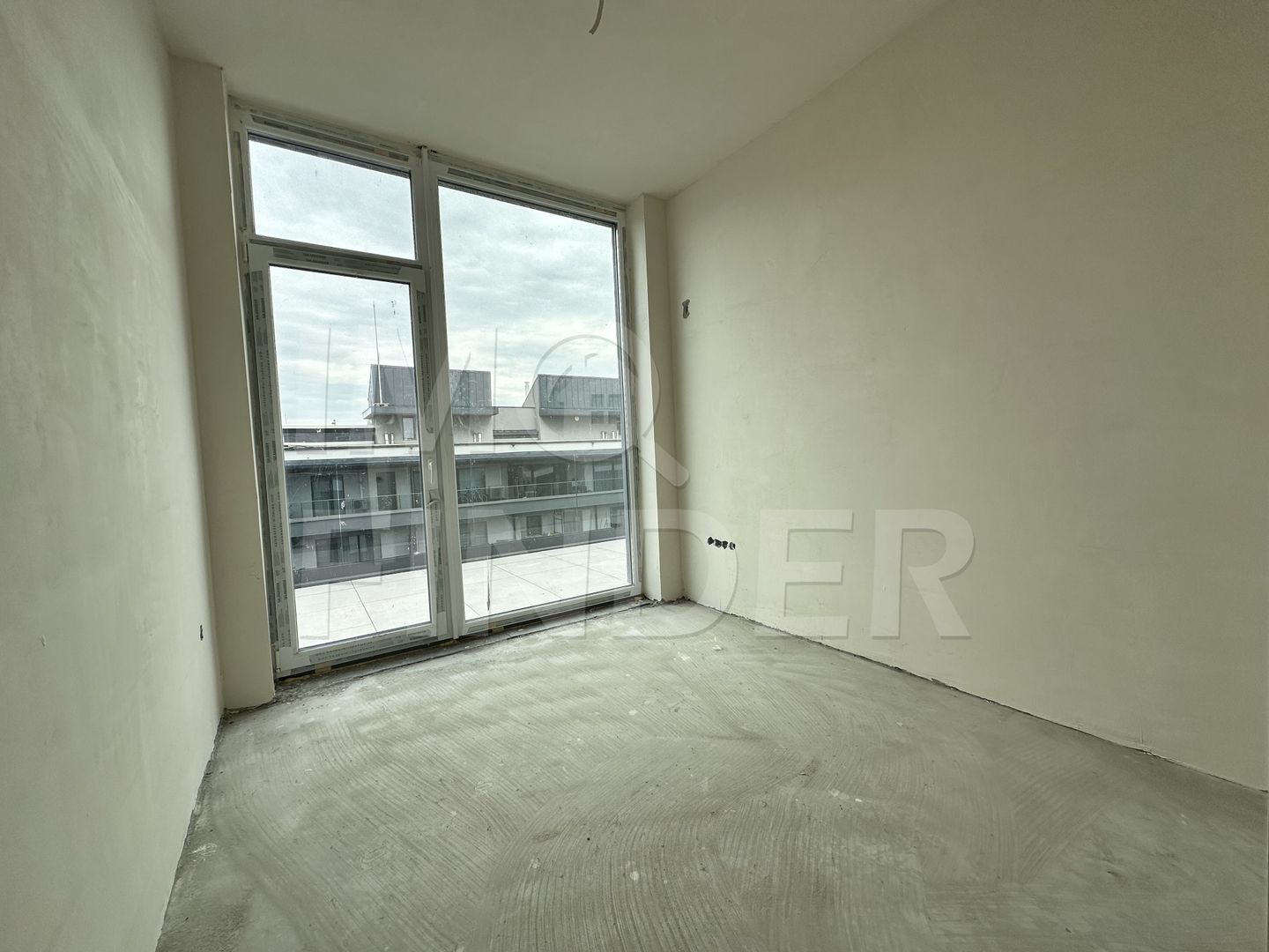 3 camere- 66 mp+ 22 mp, terasa,  zona bazei sportive Gheorgheni - Poză 7