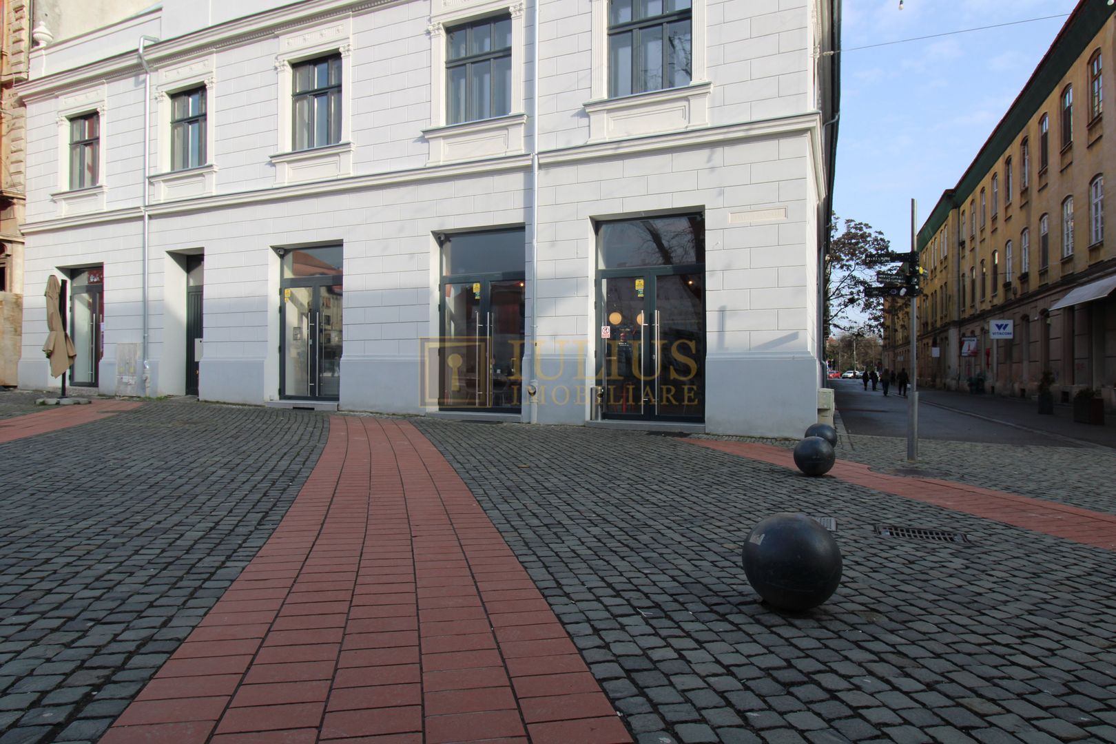 Ultracentral, - Piata Libertatii; amenajari de calitate, posibilitate parcare. - Poză 20