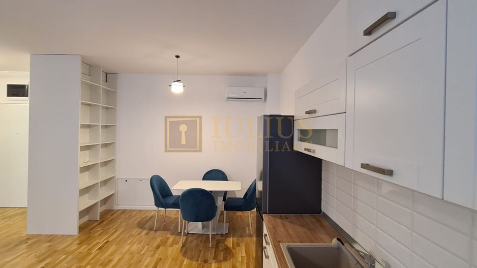 2 camere| Complexul ISHO| parcare subterana| balcon| 54 mp| parter - Poză 6