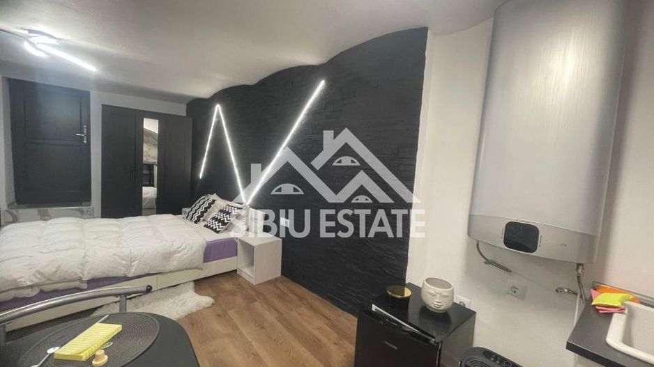 Garsonieră modernă, de vanzare, ultracentral–ideală pentru locuit sau investitie - Poză 10