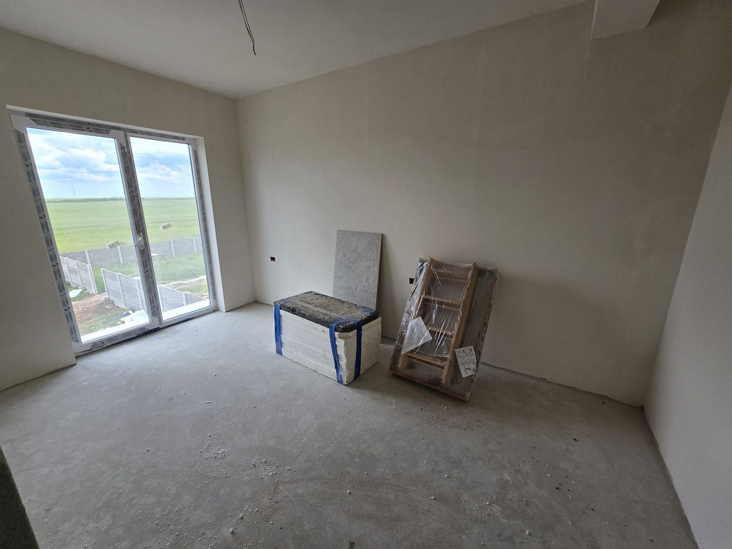 Sanandrei, Duplex P+1, Perete Dublu, Materiale de Calitate, Teren Generos - Poză 14