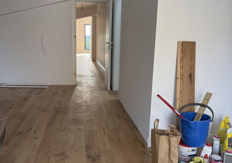 Ap 3 camere 130 m utili et 3   Baneasa strada dobrogeanu gherea  particular - Poză 7