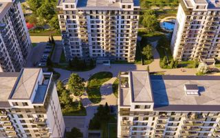 Nusco City Phase 2 I 2 Room I Aviatiei - Poză 8