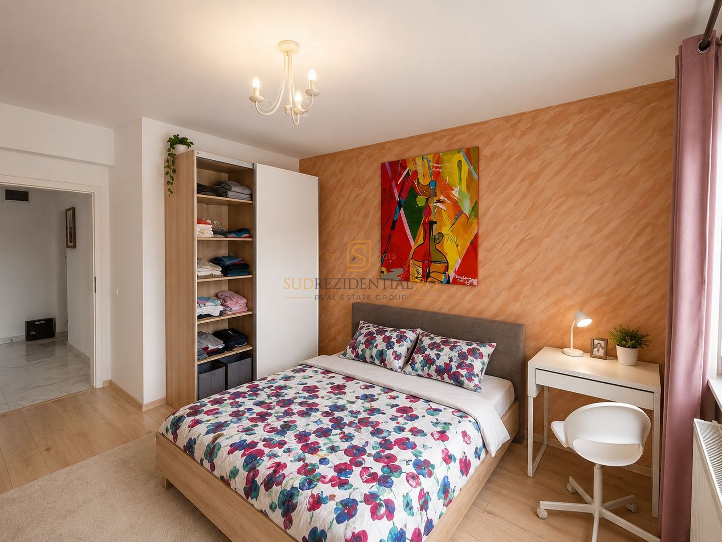 Apartament 2 camere, parcare subterana | 57,8 mp | 15 minute de metrou - Poză 4