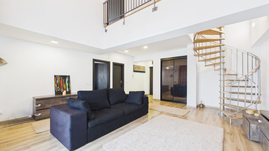 Duplex cu 2 camere modern langa Parcul Carol - Poză 2