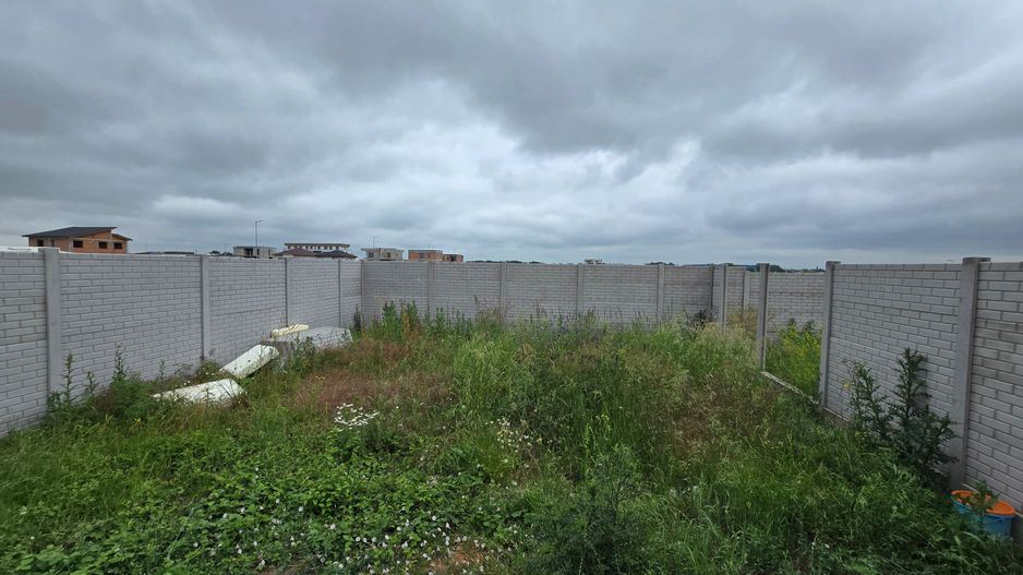 1/2 Duplex pe parter,predare la cheie  , 3 dormitoare, Zona Metro 2, Comision 0% - Poză 14