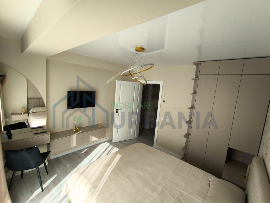 Studio 2 camere premium în Don Armony, Valea Lupului/Rediu, Copou, Mall Moldova - Poză 4
