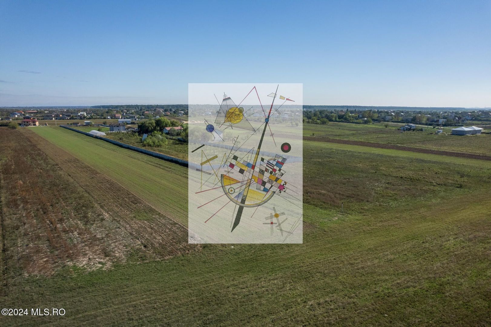 TARTASESTI-GULIA , TEREN CONSTRUCTII 8100 MP! - Poză 32