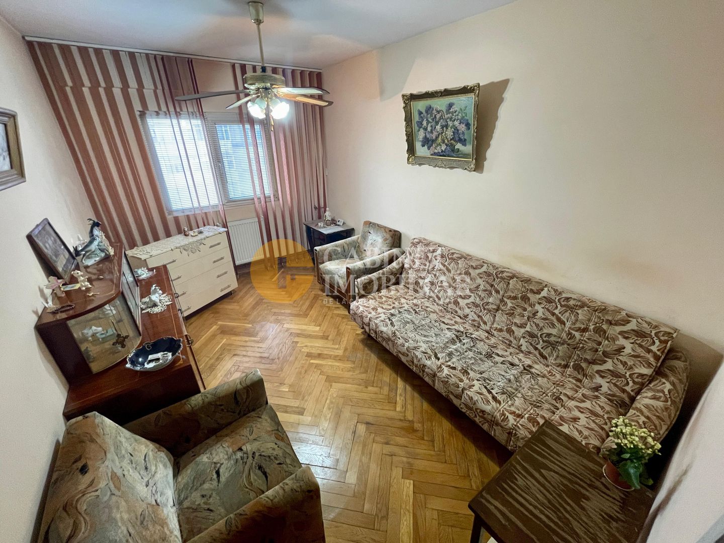 2 Camere Decomandat - Etaj Intermediar - 54 mp - Bulevardul Alexandru - Poză 4