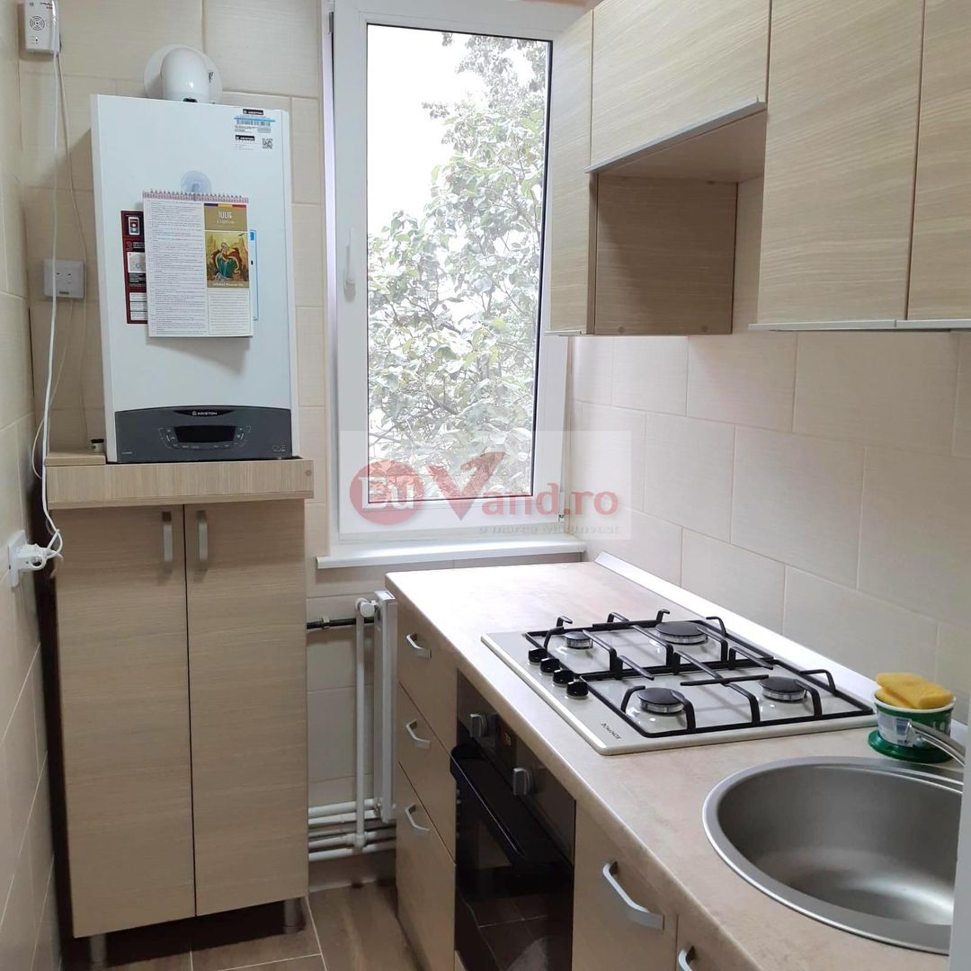 De inchiriat apartament cu 2 camere Micro 19, etaj 1, 330 euro - Poză 7