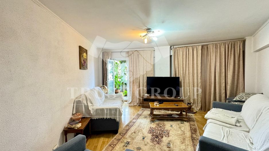 Apartament 4 camere Știrbei Vodă | 110mp | imobil 1994 - Poză 1