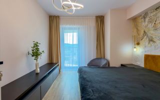 Apartament cu 2 camere, Parcare, West City Tower - Poză 15