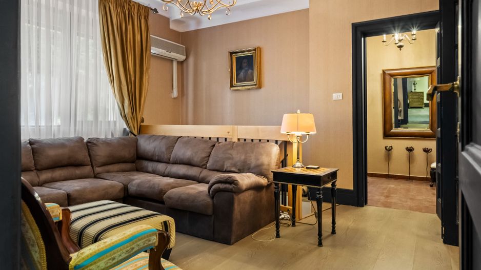 Apartament 6 camere în vilă consolidată | Garaj | Cotroceni - Poză 9