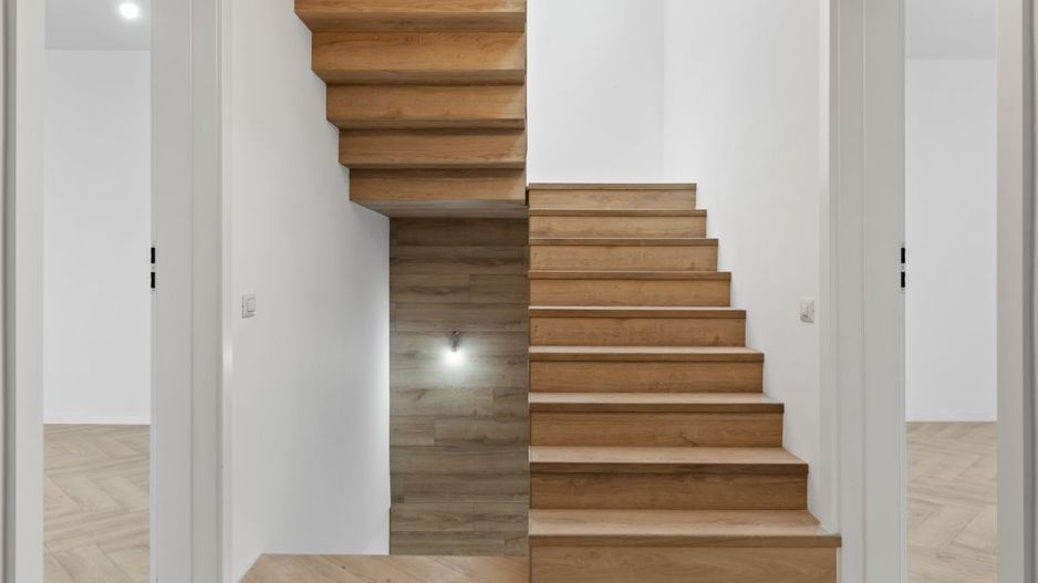 Vilă modernă de lux în ansamblu rezidențial exclusivist - Poză 13