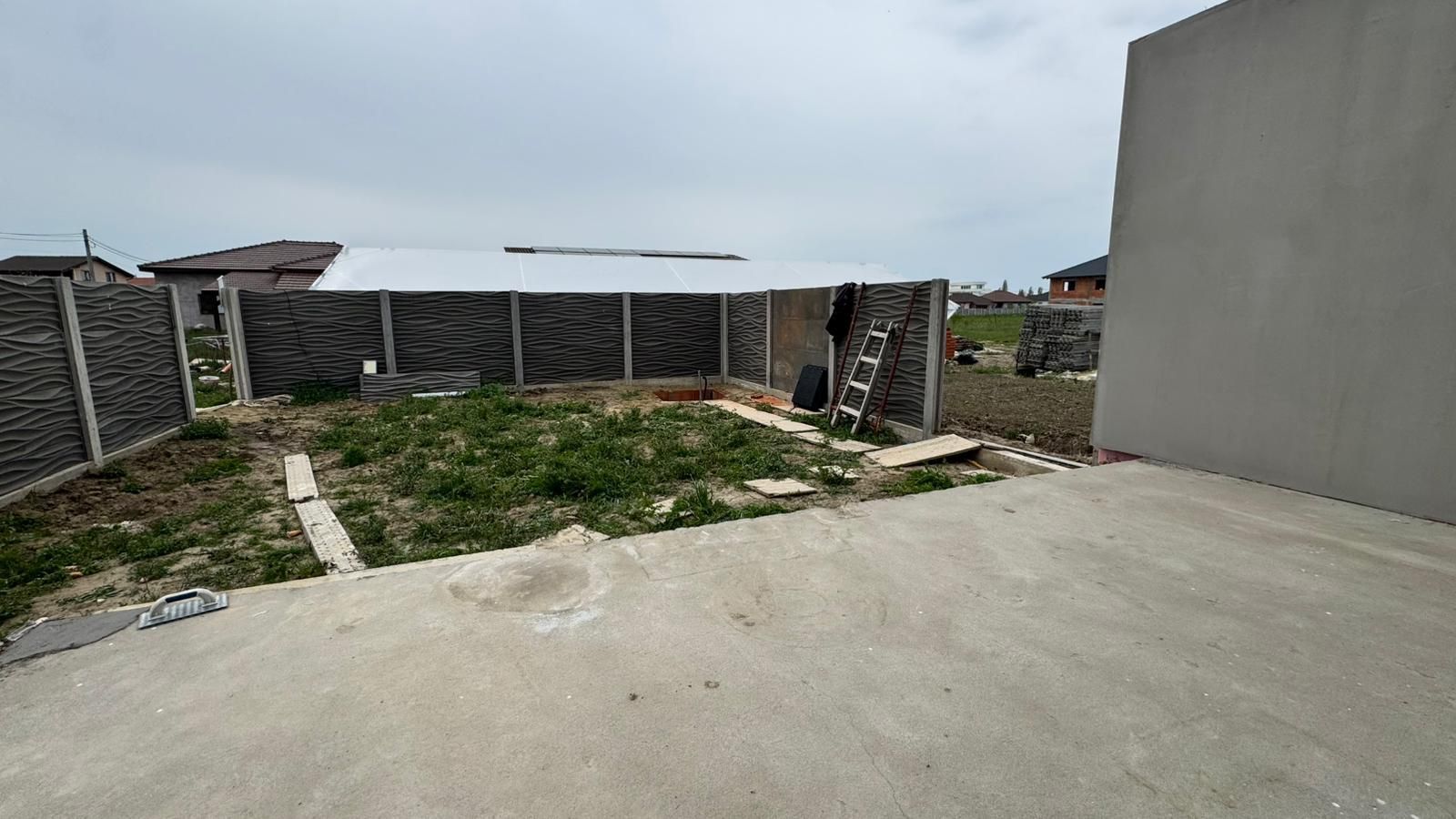 COMISION 0% | Duplex 5 Camere | sag | 120mp Utili | 500mp Curte - Poză 16