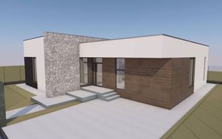 Cumpana(cod04)-Casa 3 camere constructie noua - Poză 1