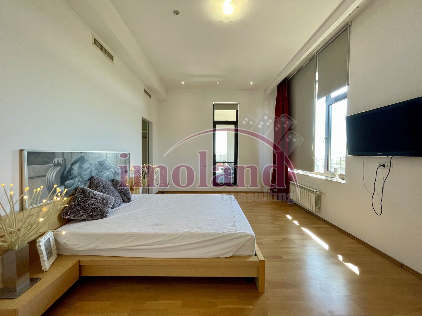 Închiriere Penthouse - 250 mp utili + 320 mp terasă panoramică | Iancu Nicolae - Poză 14