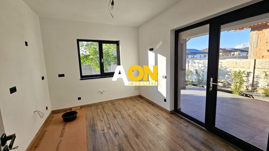 Casa 4 camere, 423 mp teren, finisată la cheie, cartier Orizont - Poză 8