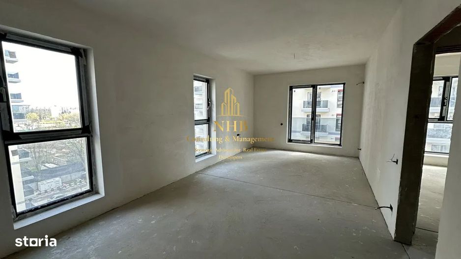 Apartament 2 camere - Exigent Plaza faza 5 - Poză 1