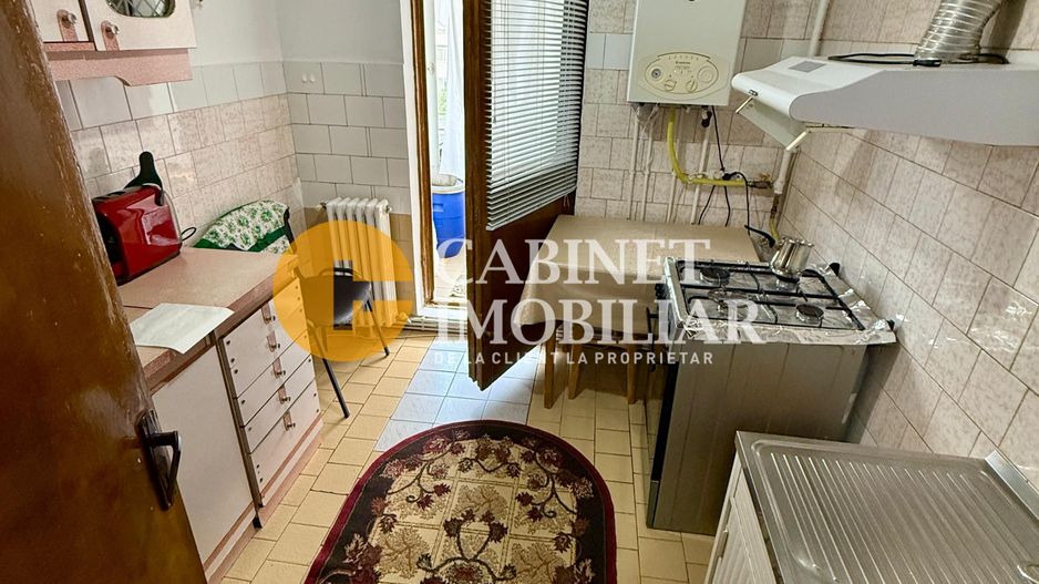 Rond Zimbru - Apartament cu 3 camere decomandat - Bloc dupa 1980 - Poză 5