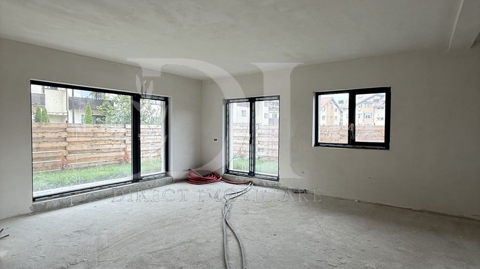 Duplex de vanzare / Zona Parcul Poligonului , Floresti. - Poză 15