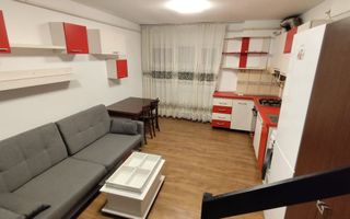 Apartament mansardat cu 1 cameră, 50 mp, zona Nicolina, Iași - Poză 1