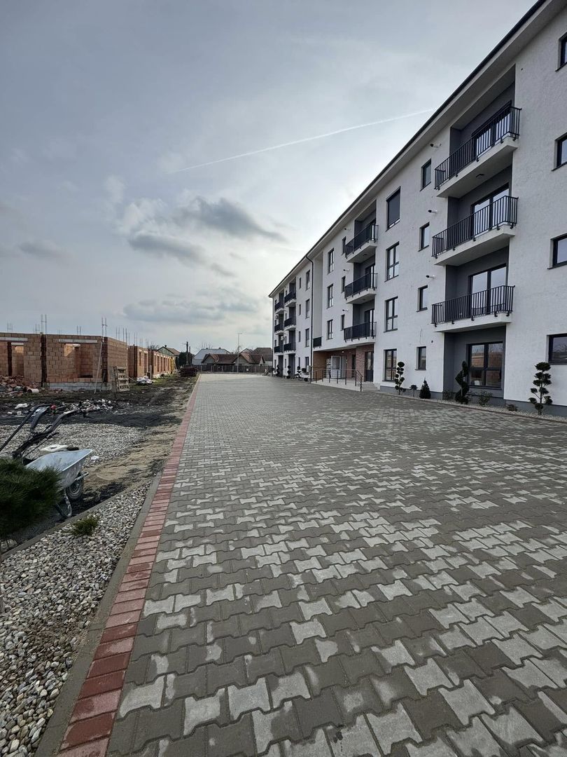 Apartament 2 camere noi cu parcare direct dezvoltator Gradiste Arad - Poză 14