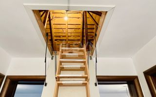 Vila individuala 5 camere Corbeanca - Poză 8