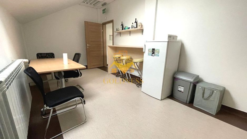 Spatiu Birou, 2 Camere, 110 mp, C'est La Vie, Engels, Andrei Muresanu - Poză 10