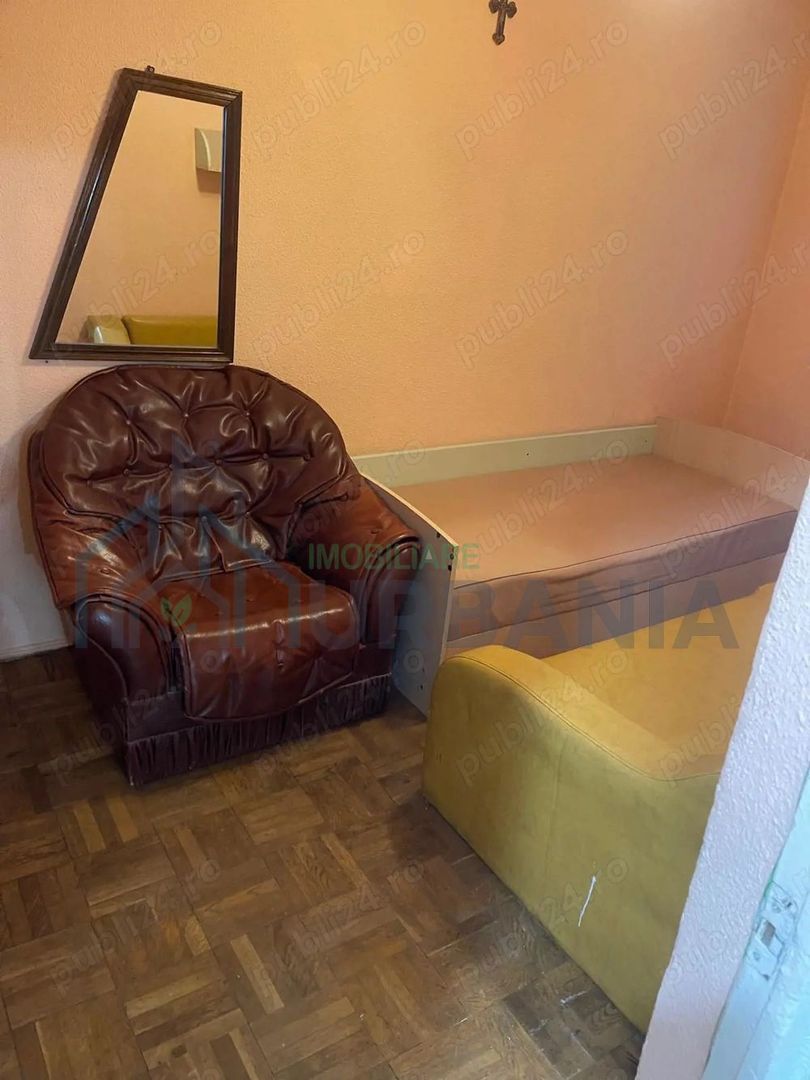 Iasi, zona Mircea, închiriere ap. 3 camere decom. cu 01.03.26, termen lung, #. - Poză 2