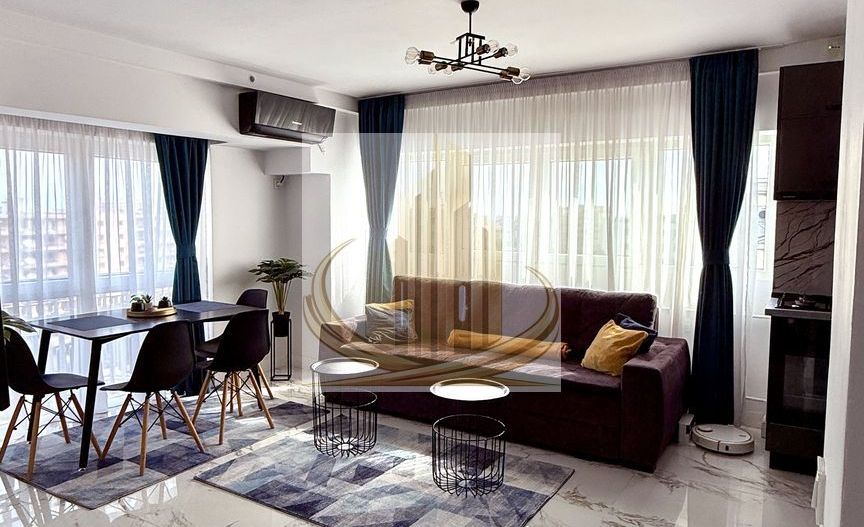 OCAZIE! 2 Camere Bd. Unirii – Complet Renovat și Echipat, PET FRIENDLY - Poză 2