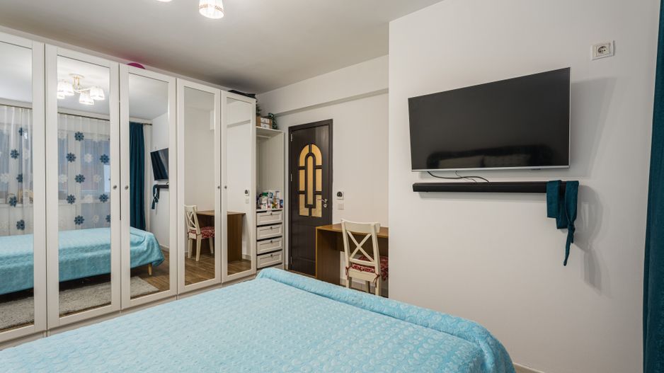 3 camere, 2 băi, loc de parcare și boxă incluse, Apărătorii Patriei - Poză 10