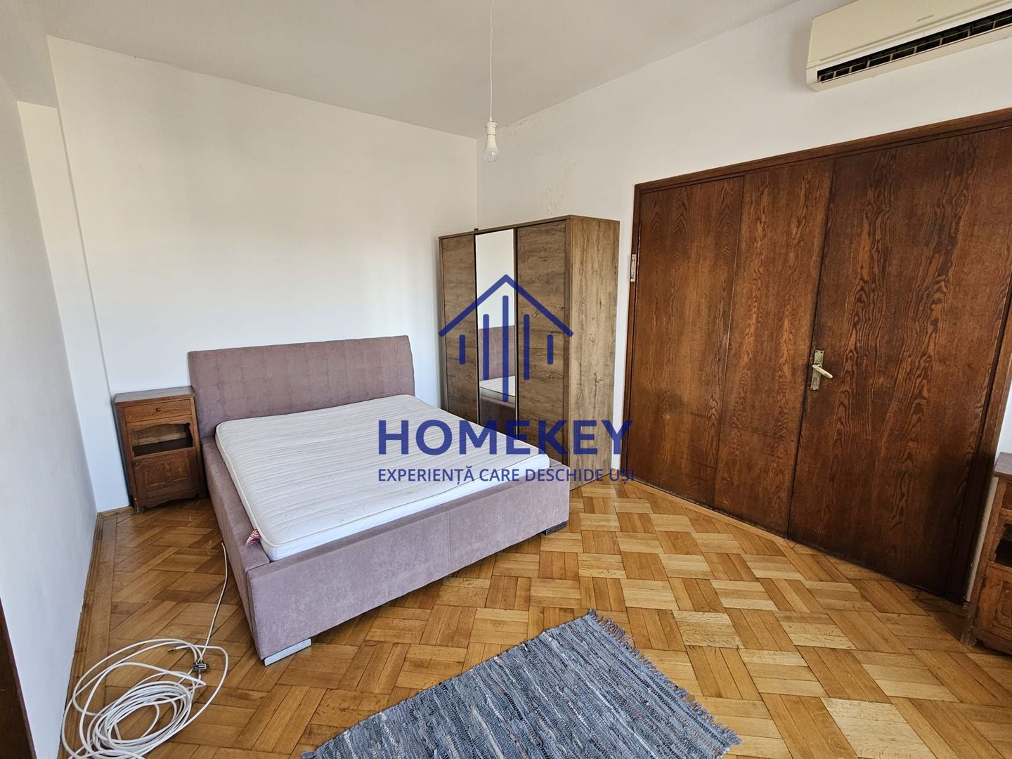 Apartament 2 camere de inchiriat zona Unirii cu centrala - Poză 3