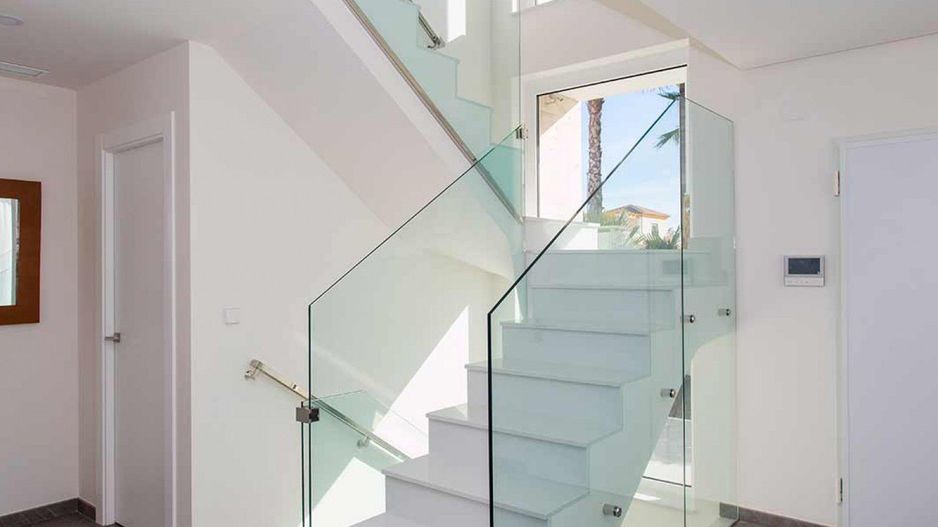 Vila Lux cu piscina si jacuzzi in Costa Blanca - Poză 14