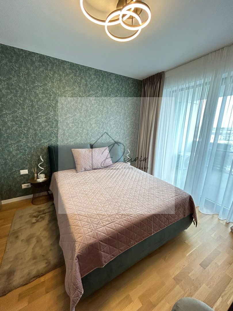 Apartament 2 camere  lux - Atlas Residence - Baneasa - Poză 9