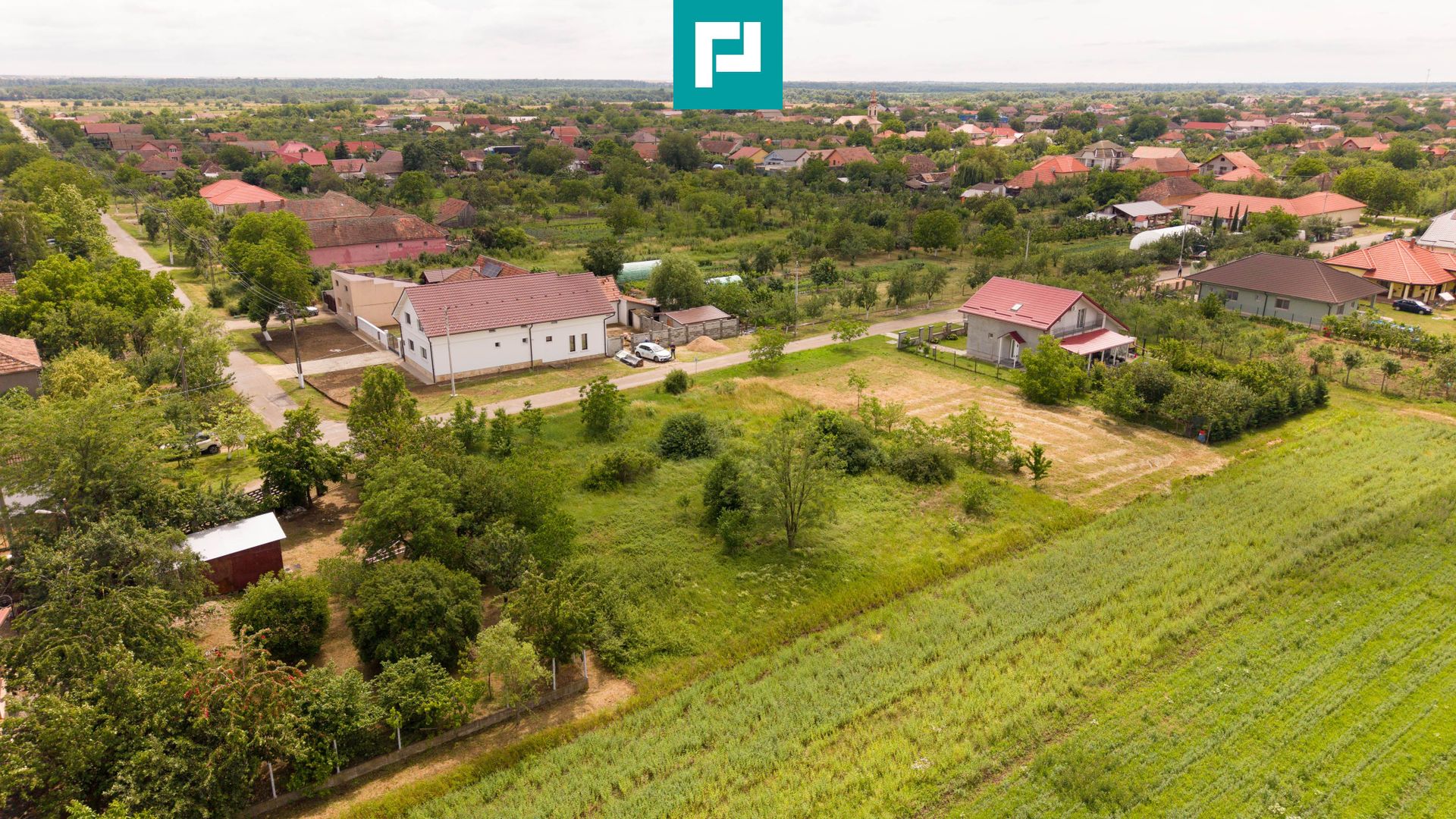 Teren intravilan de 596mp în Cicir, Vladimirescu - Poză 12